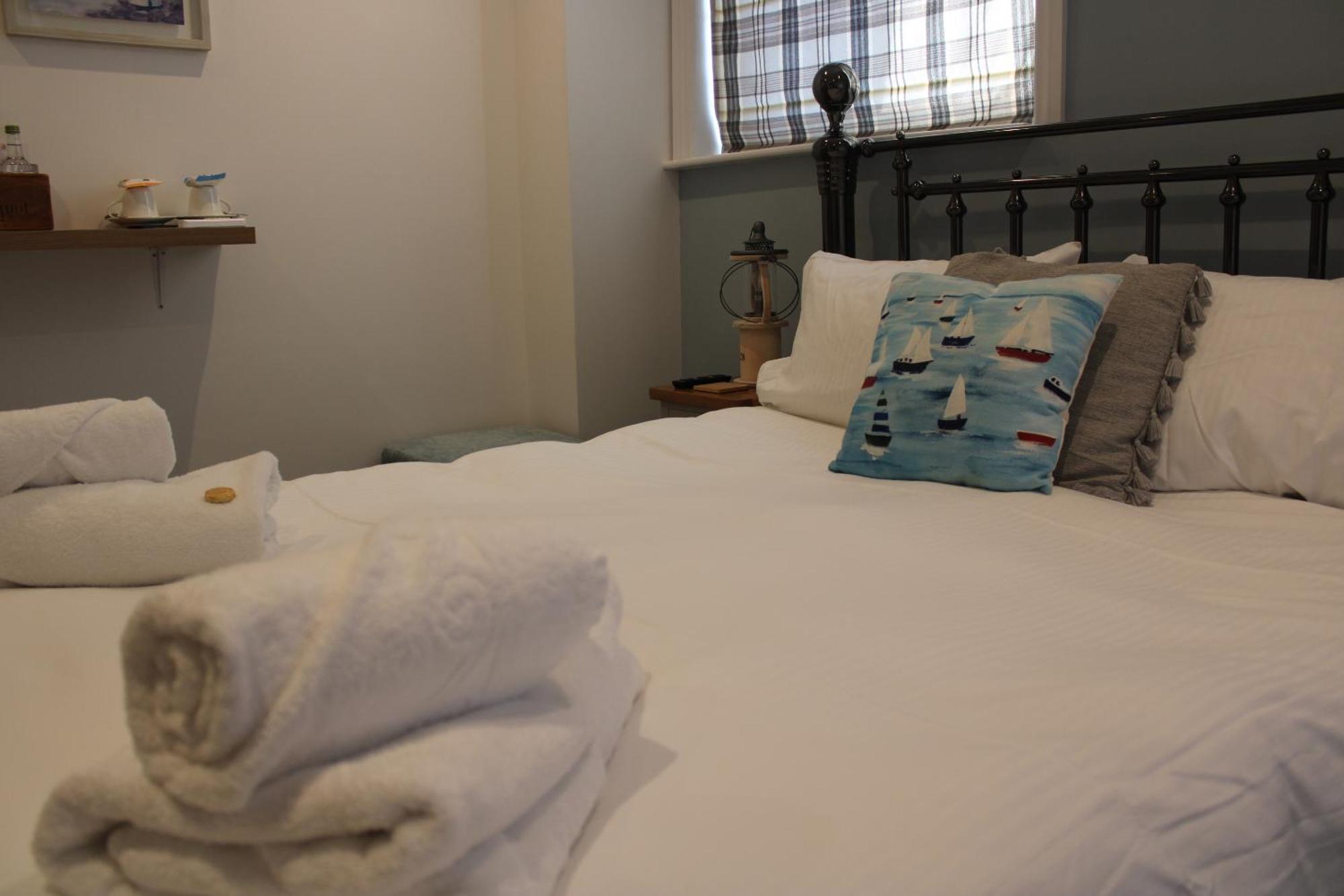 The White Lion Bed & Breakfast Ventnor Eksteriør bilde