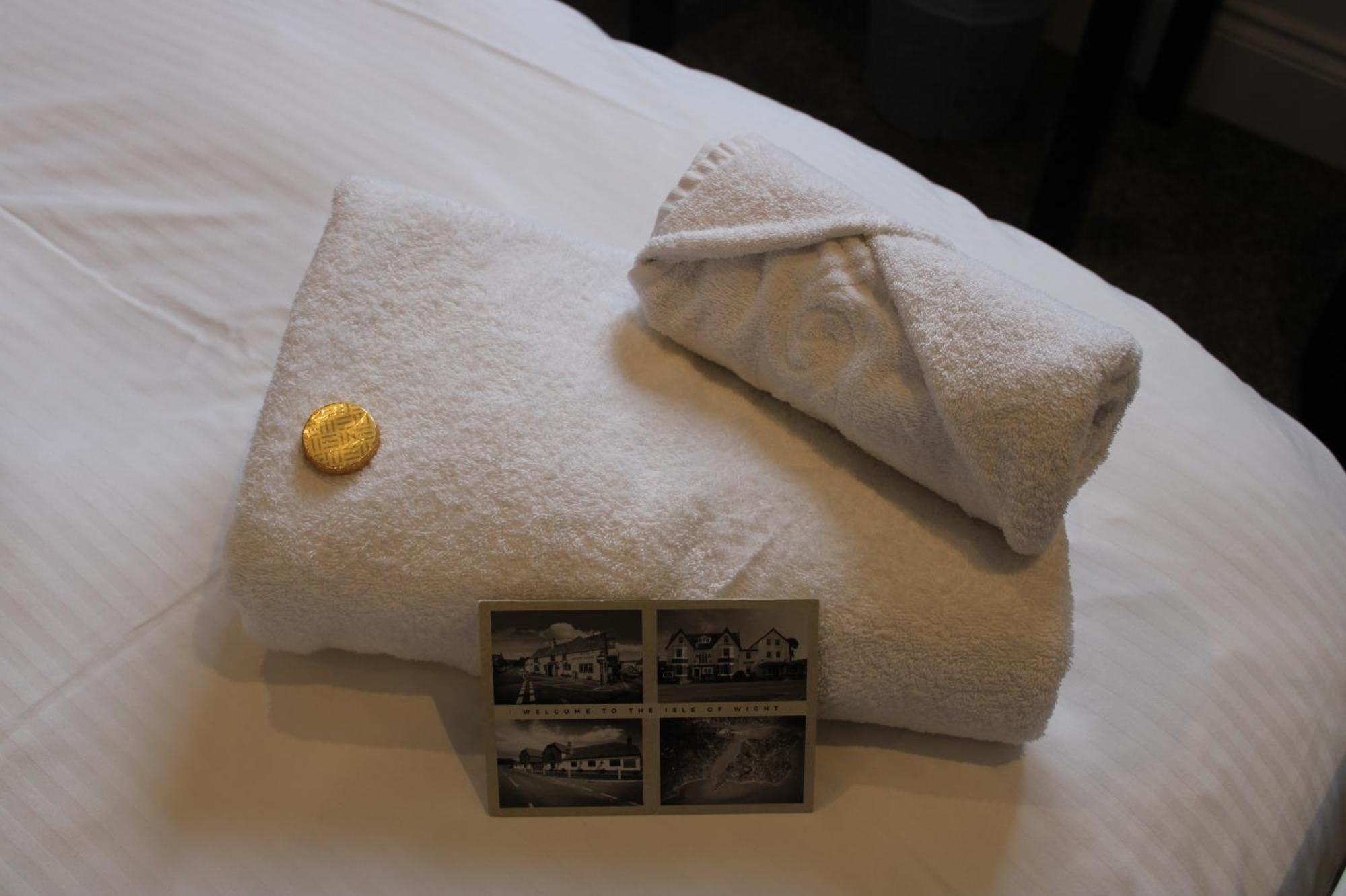 The White Lion Bed & Breakfast Ventnor Eksteriør bilde