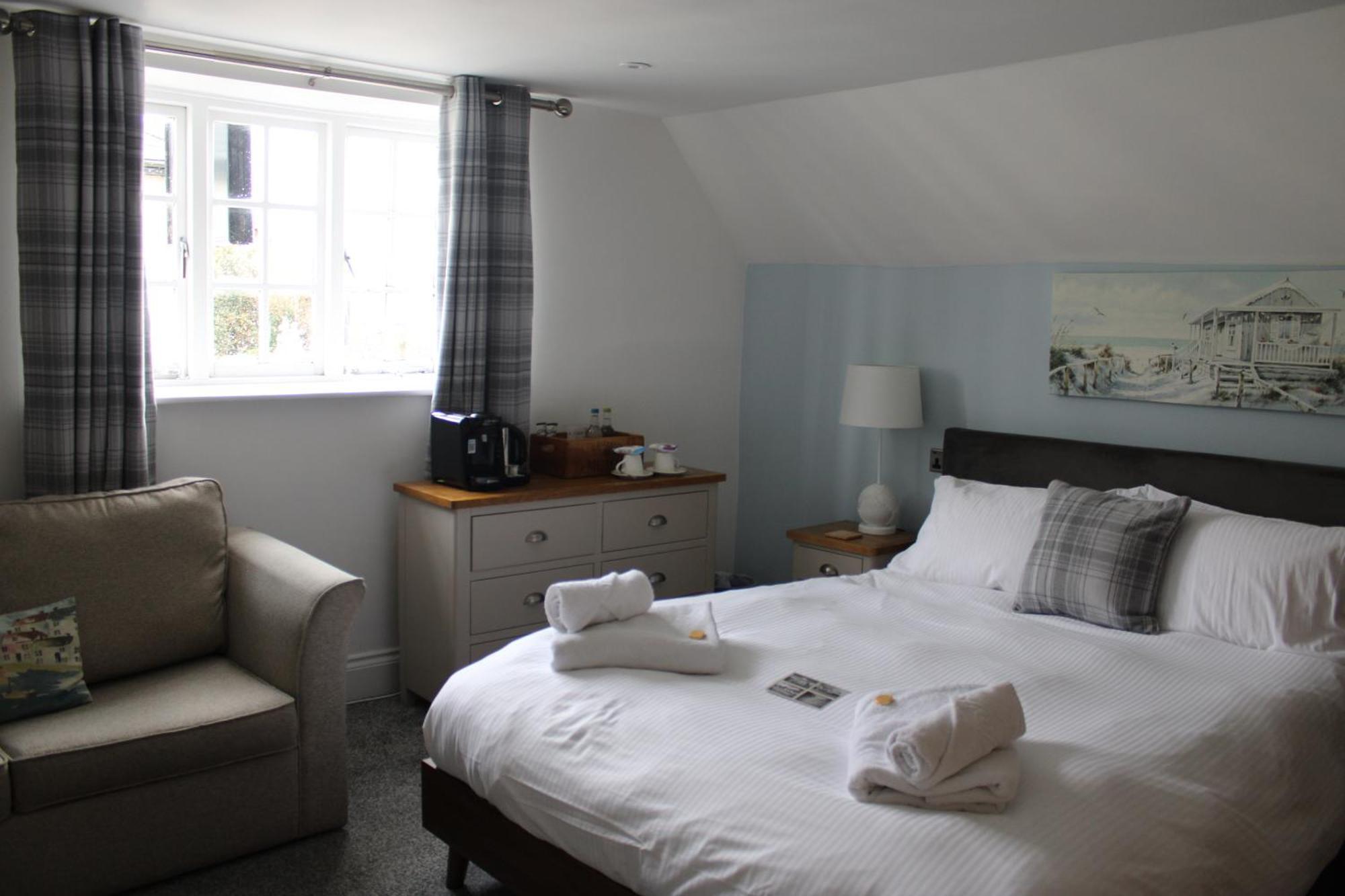 The White Lion Bed & Breakfast Ventnor Eksteriør bilde