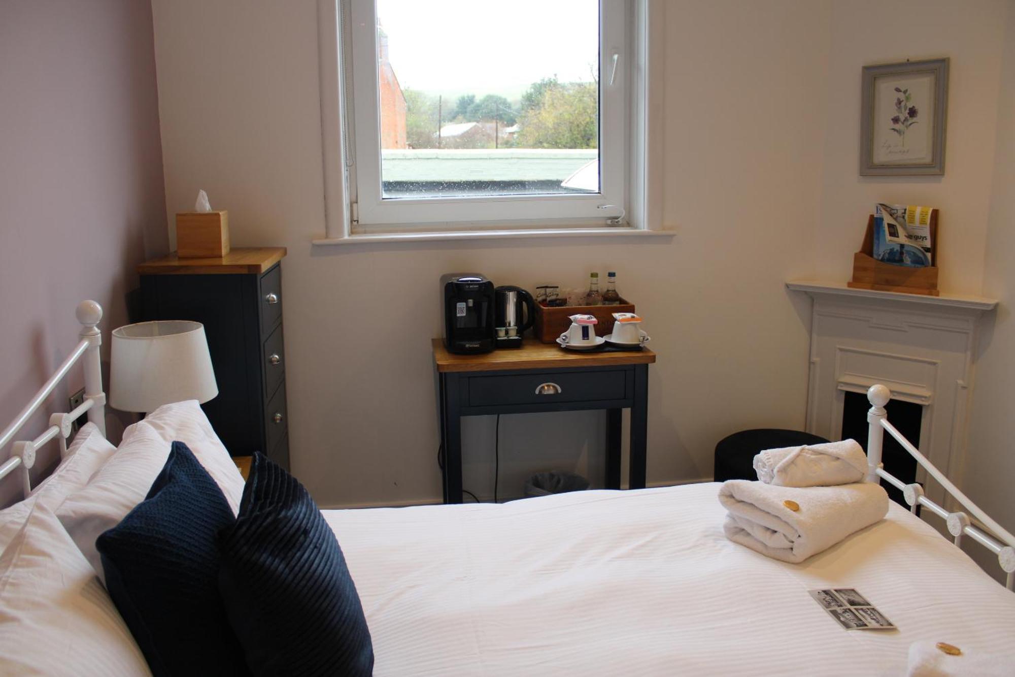 The White Lion Bed & Breakfast Ventnor Eksteriør bilde