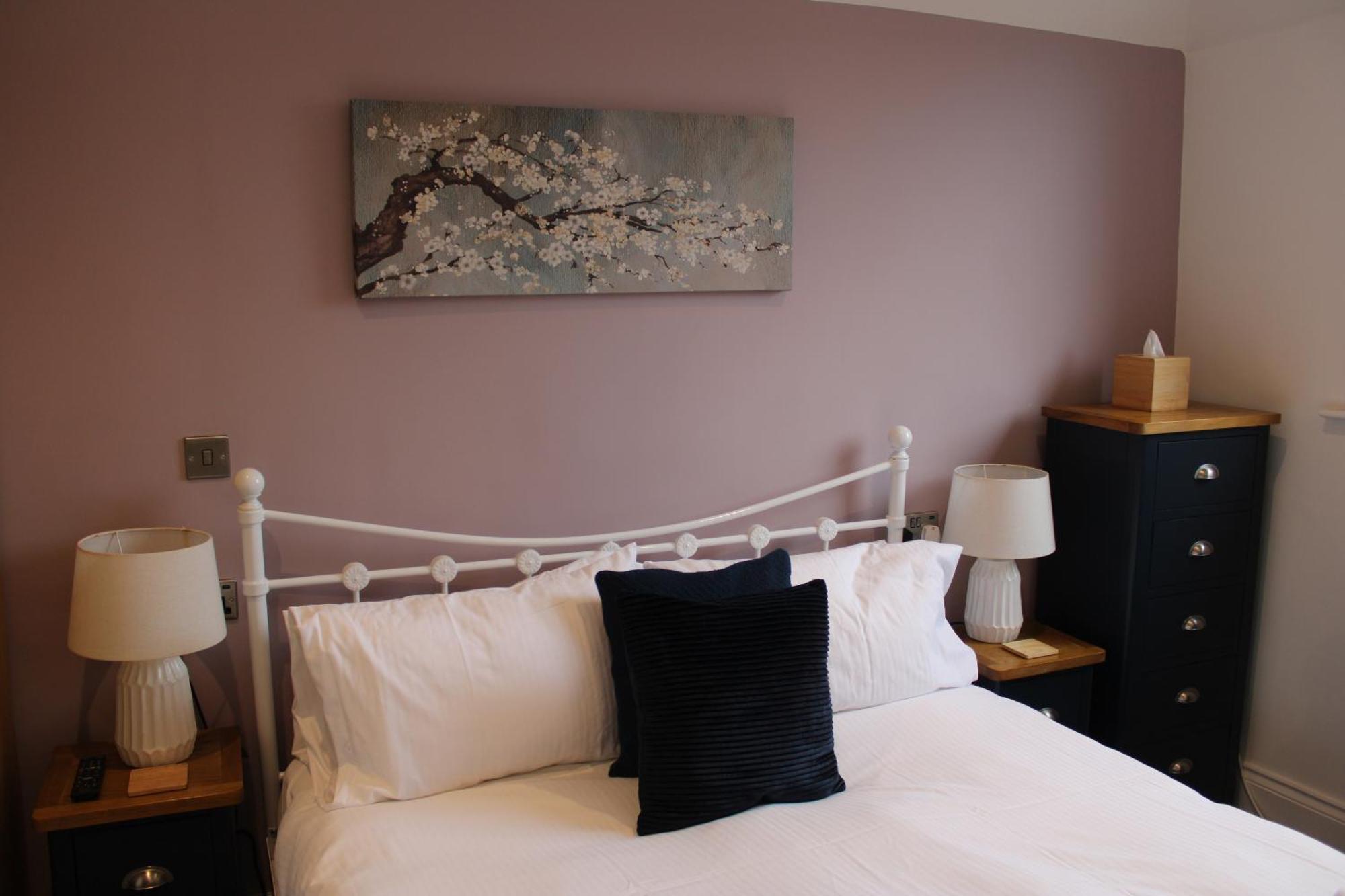 The White Lion Bed & Breakfast Ventnor Eksteriør bilde