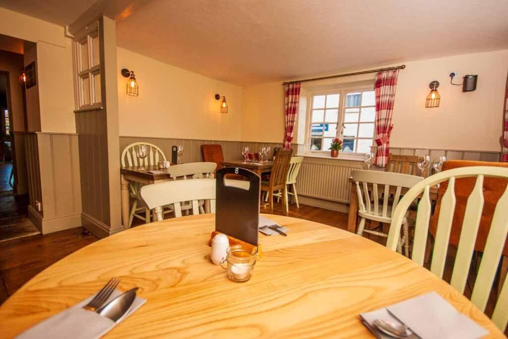 The White Lion Bed & Breakfast Ventnor Eksteriør bilde