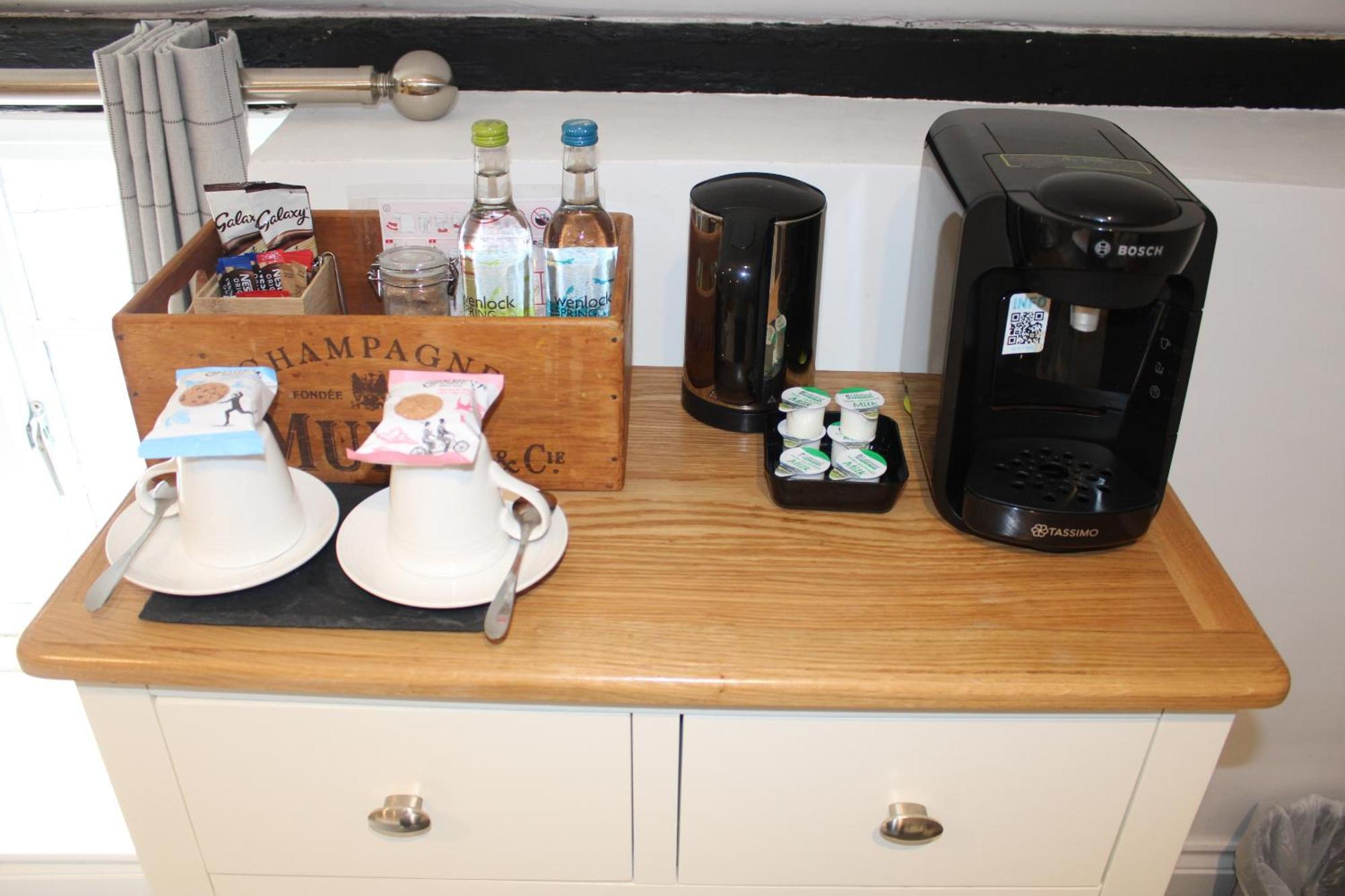 The White Lion Bed & Breakfast Ventnor Eksteriør bilde