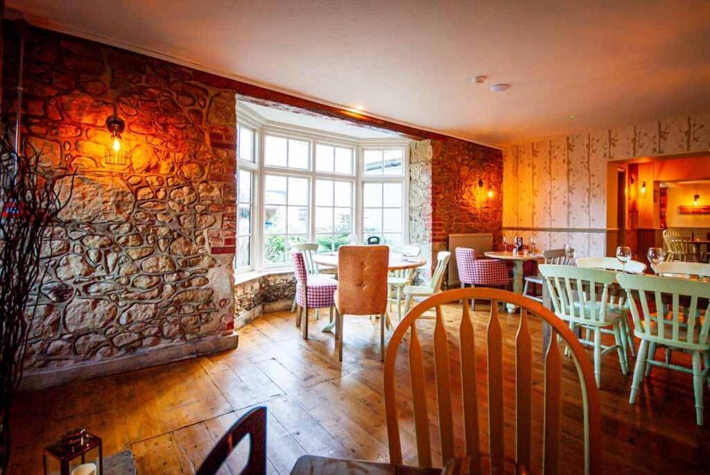 The White Lion Bed & Breakfast Ventnor Eksteriør bilde