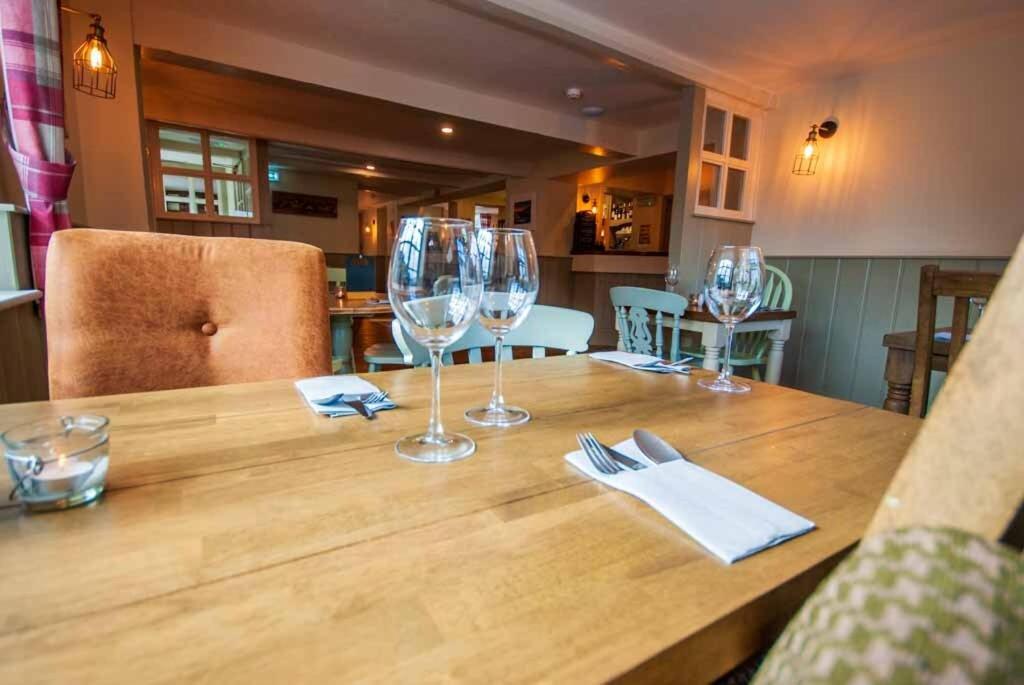The White Lion Bed & Breakfast Ventnor Eksteriør bilde