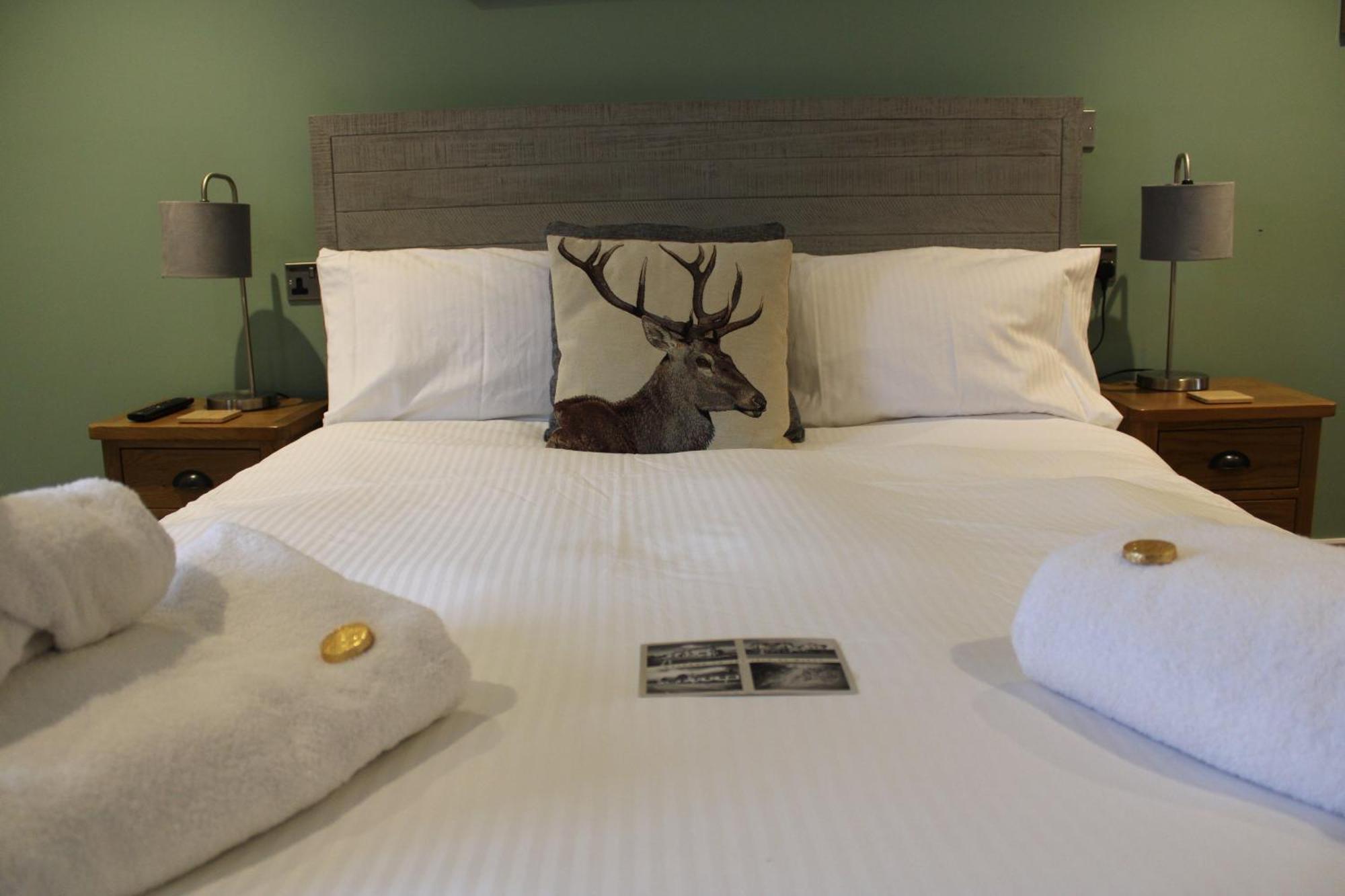 The White Lion Bed & Breakfast Ventnor Eksteriør bilde