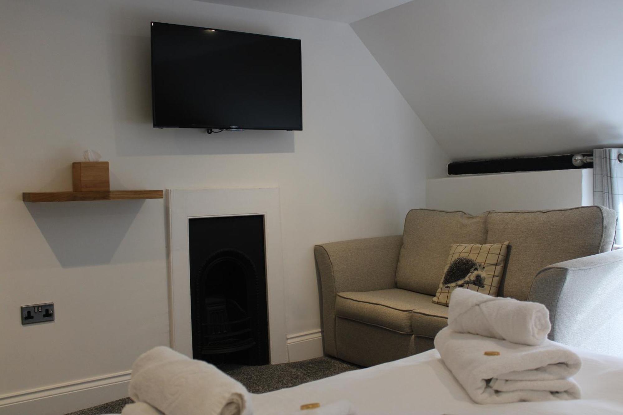 The White Lion Bed & Breakfast Ventnor Eksteriør bilde