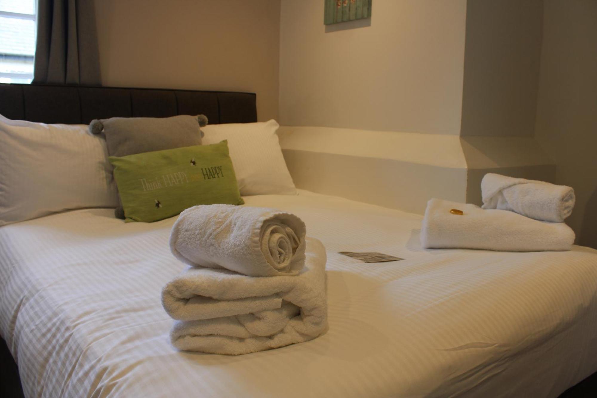 The White Lion Bed & Breakfast Ventnor Eksteriør bilde