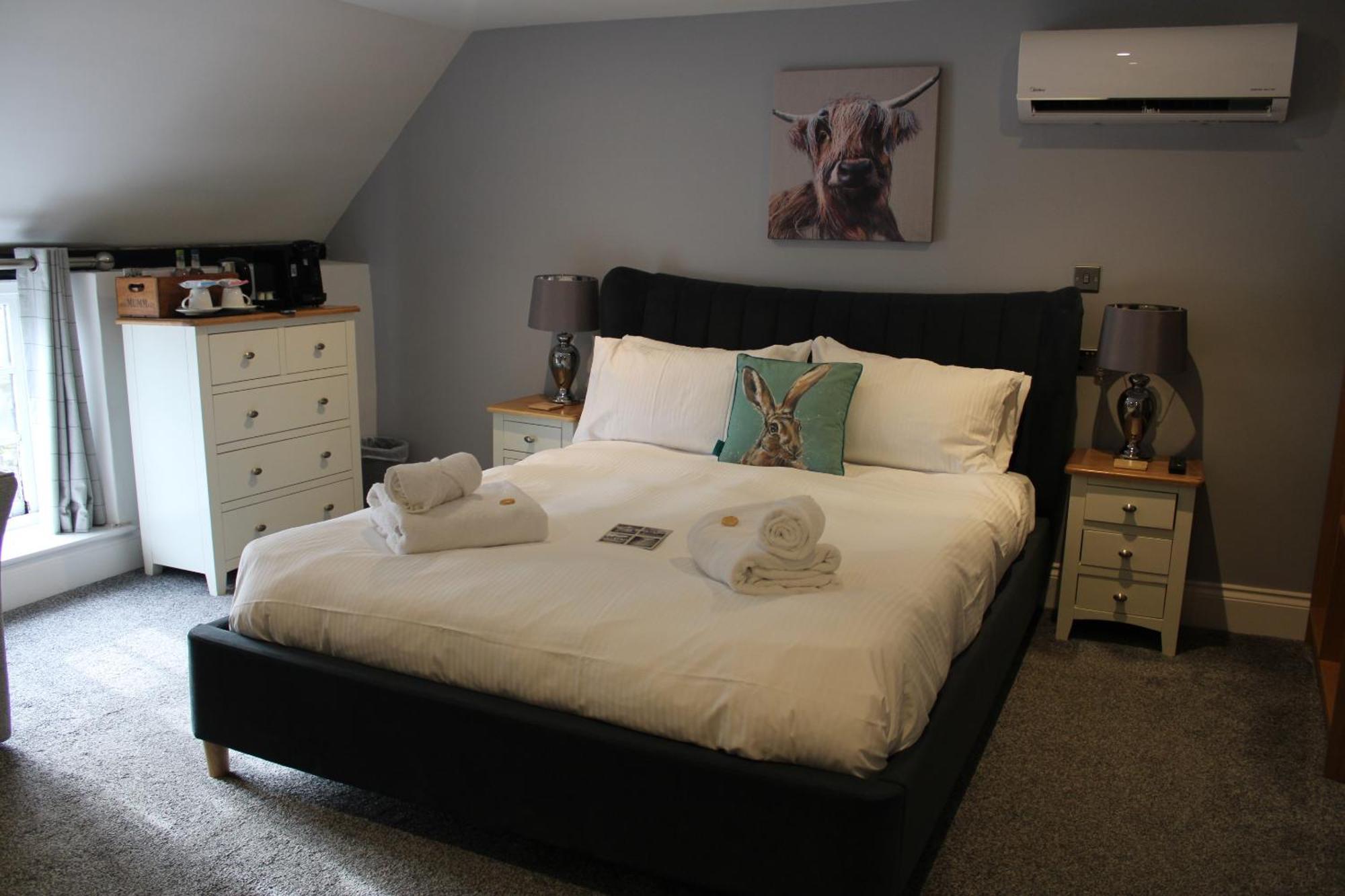 The White Lion Bed & Breakfast Ventnor Eksteriør bilde