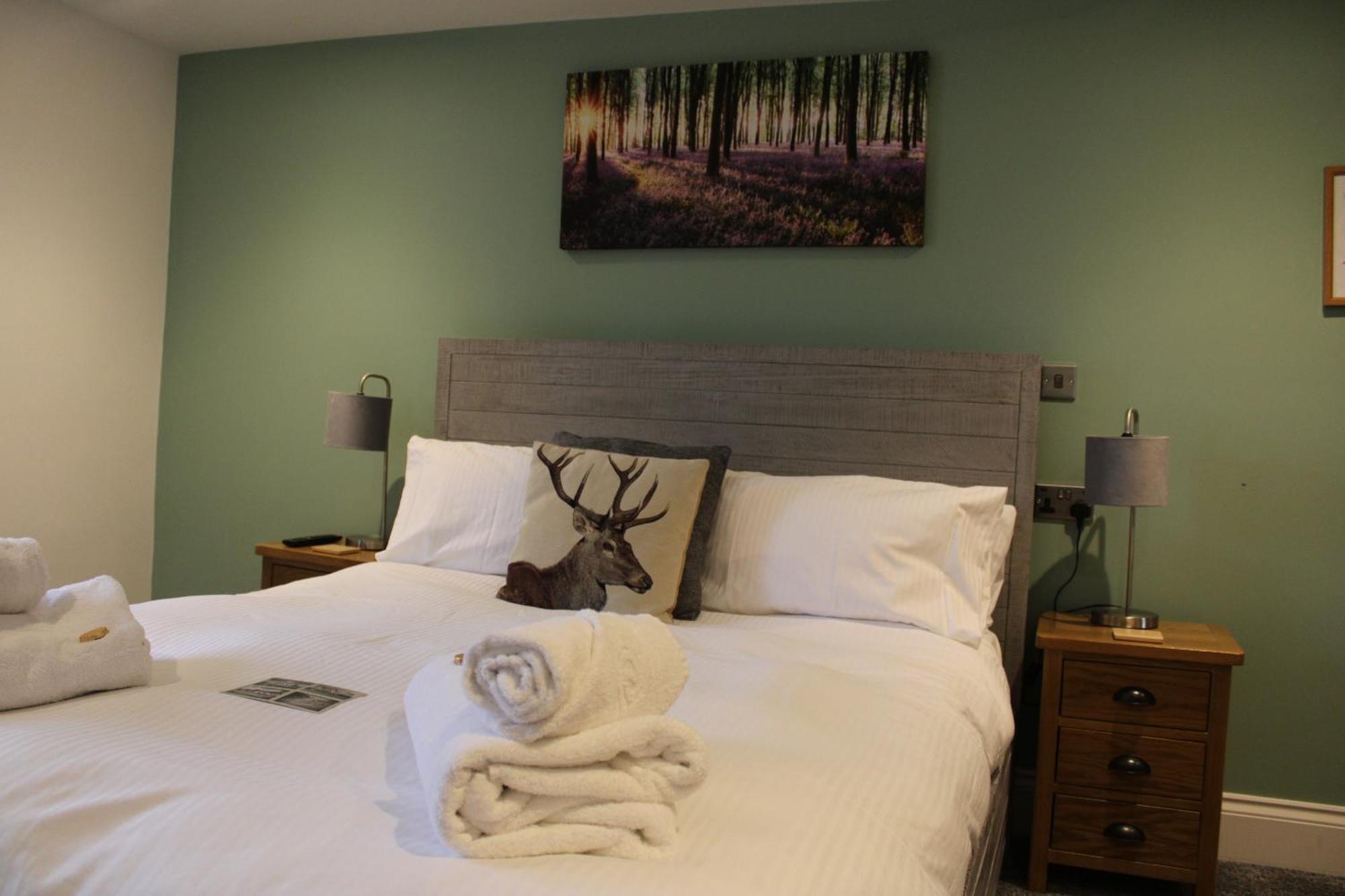 The White Lion Bed & Breakfast Ventnor Eksteriør bilde