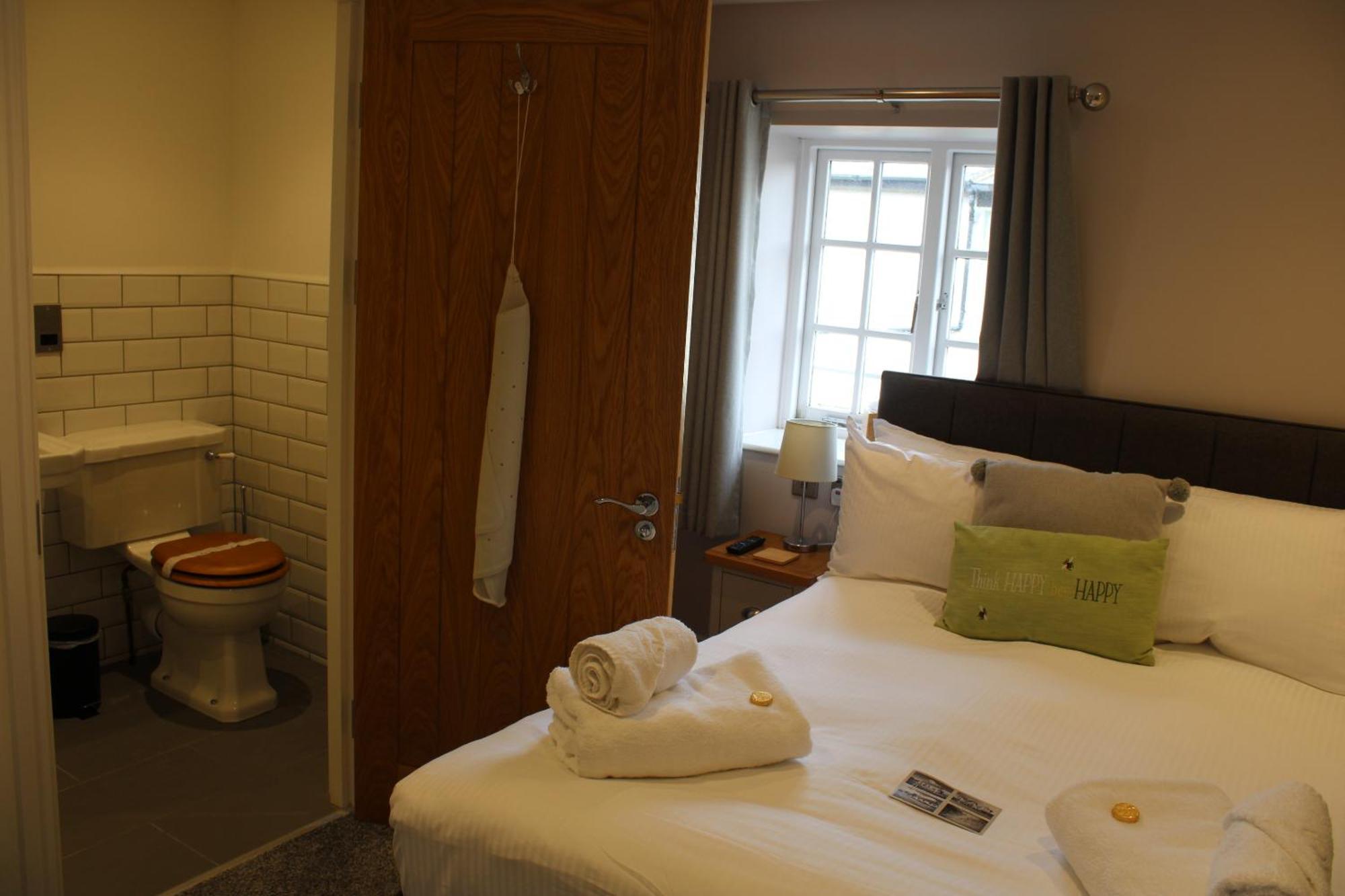 The White Lion Bed & Breakfast Ventnor Eksteriør bilde